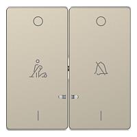Клавиша двойная Schneider Electric Merten D-Life MTN3429-6033 