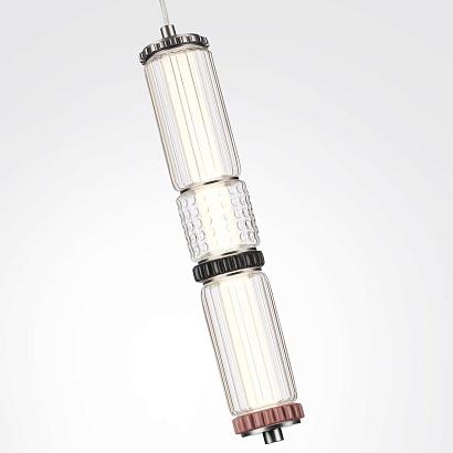 5456/12l odeon light подвесной светильник collier, доставка по Казахстану 