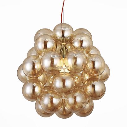 люстры подвесная люстра st luce odetta sl533.093.03, доставка по Казахстану 