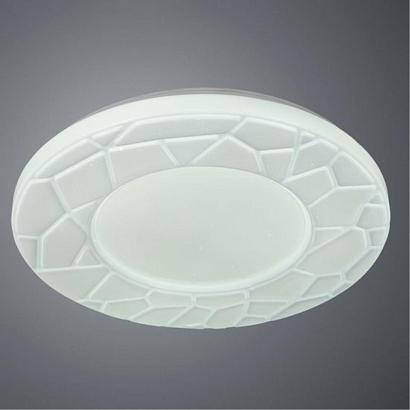 люстры потолочный светодиодный светильник arte lamp biscotti a2678pl-72wh, доставка по Казахстану 