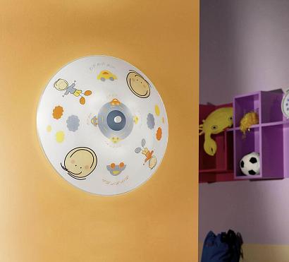 люстры настенный светильник eglo junior 2 88972, доставка по Казахстану 