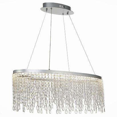 подвесной светодиодный светильник st luce vega sl6201.103.37, доставка по Казахстану 