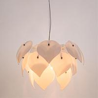 Дополнительная картинка Подвесная люстра Arte Lamp Palmer A5695SP-5WH