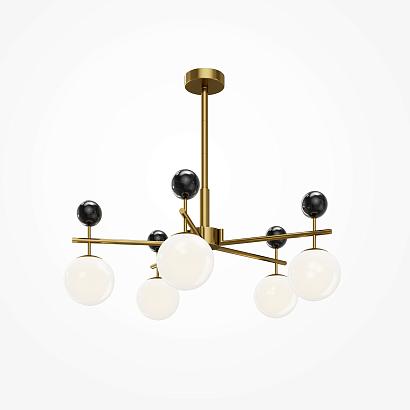 люстра maytoni mod436pl-05bs, доставка по Казахстану 
