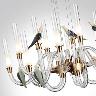 5431/30l l-vision odl_ex24 11 люстра подвесная lark, доставка по Казахстану 