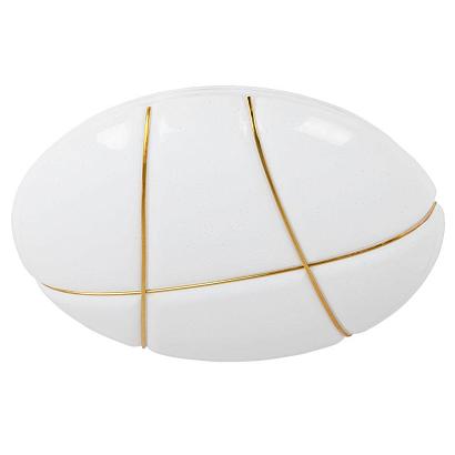 люстры потолочный светодиодный светильник arte lamp biscotti a2677pl-72go, доставка по Казахстану 