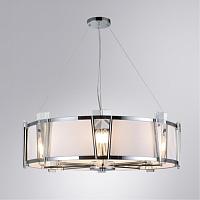 Дополнительная картинка Подвесной светильник Arte Lamp GRATO A4079LM-8CC