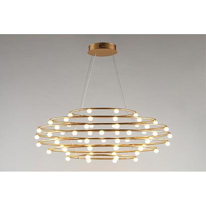 люстры apl.851.03.60 светильник подвесной aployt banzhamin, доставка по Казахстану 