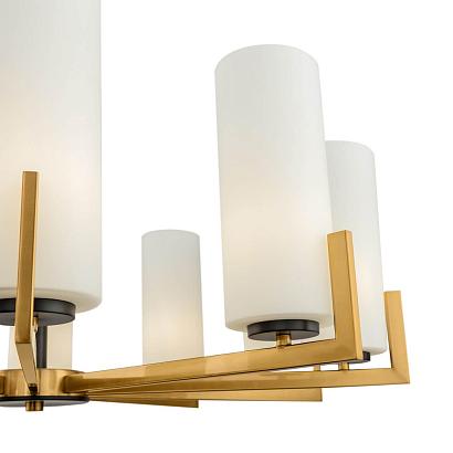 купить Подвесная люстра Maytoni Fortano MOD089PL-10BS в Алматы, svet.kz, доставка по Казахстану 