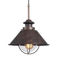 Дополнительная картинка Подвесной светильник Lussole Loft GRLSP-9833