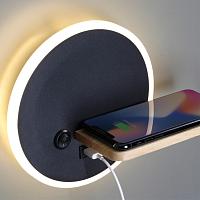 Дополнительная картинка 5635/9WL Lumion WINNIE Настенный светильник