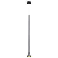 Дополнительная картинка Подвесной светильник Odeon Light Hightech Pipa 3884/1B
