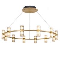 Дополнительная картинка Подвесной светильник Ampullen 4323-12P
