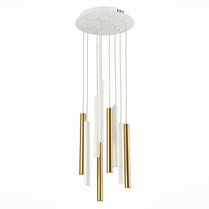 подвесная светодиодная люстра st luce st153.543.27, доставка по Казахстану 