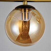 Дополнительная картинка Настенно-потолочный светильник Arte Lamp GEMINI A2243PL-3PB