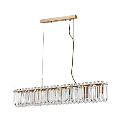 подвесная люстра arte lamp mayotte a1071sp-7pb, доставка по Казахстану 