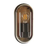 Дополнительная картинка Настенный уличный светильник Arte Lamp MARFIK A2481AL-1BR