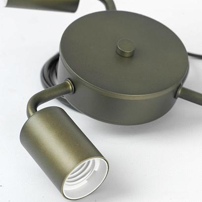 люстра потолочная lussole lsp-8814, доставка по Казахстану 