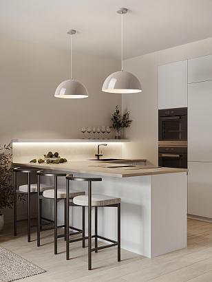 подвесной светильник freya fr5218pl-01bs, доставка по Казахстану 