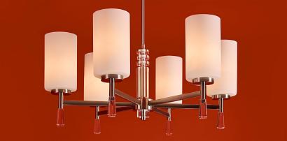 купить Люстра Freya FR2031PL-06N Chic в Алматы, svet.kz, доставка по Казахстану 