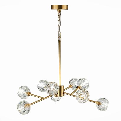 люстры подвесная люстра st luce romano sl1166.303.09, доставка по Казахстану 