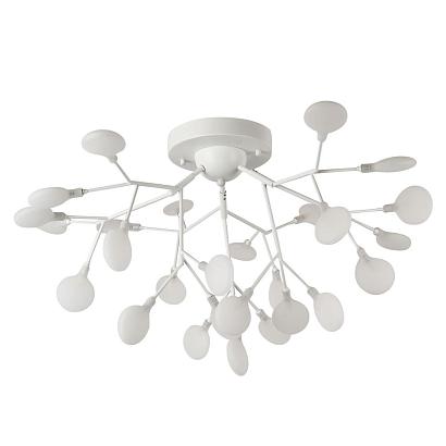 люстры потолочная люстра f-promo skein 2479-9u, доставка по Казахстану 