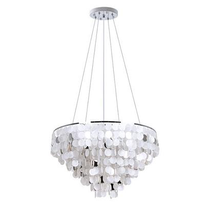 люстры подвесная люстра arte lamp pipirima a4100lm-12cc, доставка по Казахстану 