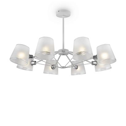 купить Люстра Freya Gino FR5108PL-08CH в Алматы, svet.kz, доставка по Казахстану 