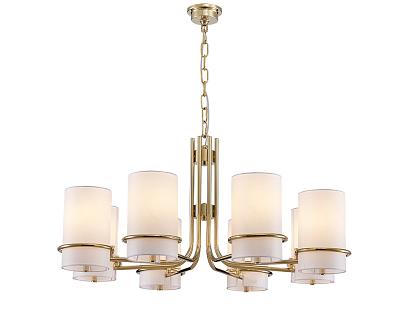 люстры newport 4630 4638/с gold , люстра, доставка по Казахстану 