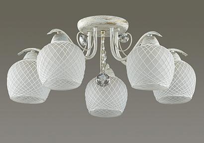 люстры потолочная люстра lumion verena 3254/5c, доставка по Казахстану 