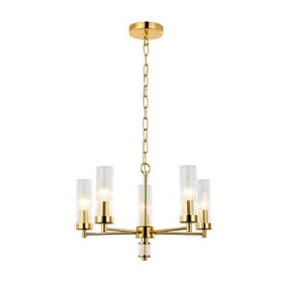 люстры подвесная люстра favourite aesthetic 2673-5p, доставка по Казахстану 