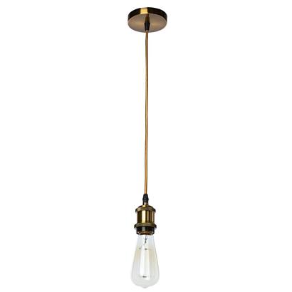 Подвесной светильник Arte Lamp ELECTRA A7002SP-1PB, доставка по Казахстану 