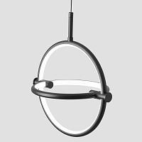 Дополнительная картинка Светильник подвесной Crystal Lux PROTON SP15W LED 4130/215