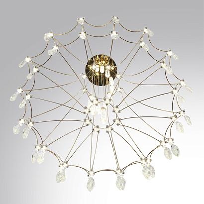 7000/51l odeon light  люстра flamenco, доставка по Казахстану 