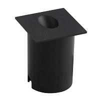 Встраиваемый уличный светильник Arte Lamp PIAZZA A3402IN-1BK