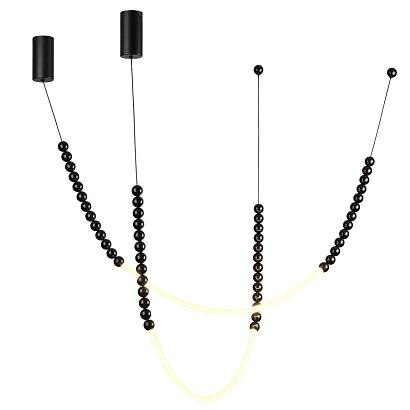 Подвесные 7149/24CL Odeon Light Подвесной светильник MONELLA, доставка по Казахстану 