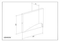 Дополнительная картинка Настенный светильник KONVERT SWG 2789