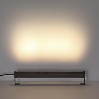 7040/10WL Odeon Light Фасадный поворотный на 180° светильник GRAZE