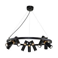 Дополнительная картинка Подвесная люстра Light point 2997-9P