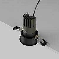 Дополнительная картинка Встраиваемый светильник Technical DL116-10W-3K-B Dip