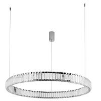Дополнительная картинка Подвесной светодиодный светильник Divinare Renata 1135/02 SP-48