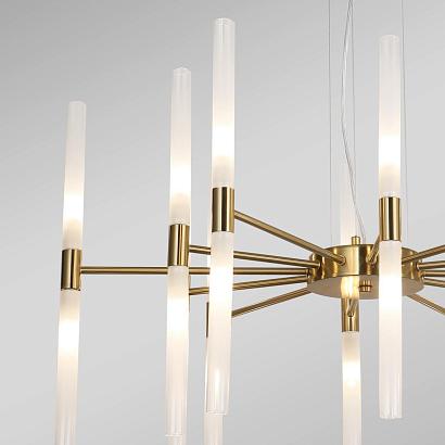 люстры подвесной светильник f-promo schilf 4196-20p, доставка по Казахстану 