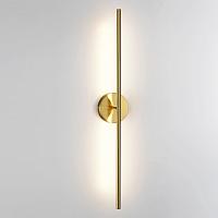 Настенный светодиодный светильник Odeon Light Hightech Fuerte 4324/12WL
