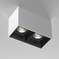 Дополнительная картинка Потолочный светильник Technical C065CL-02-L12W4K-W