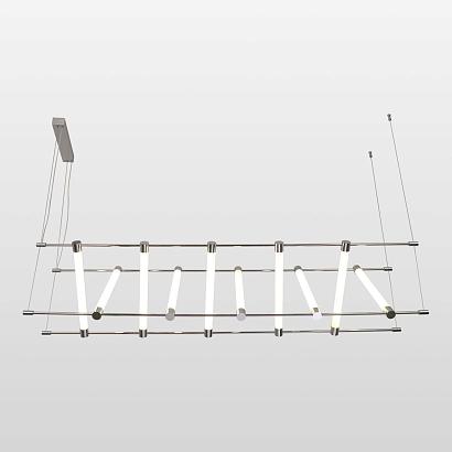 люстры линейно-подвесной светильник lussole lsp-7177, доставка по Казахстану 