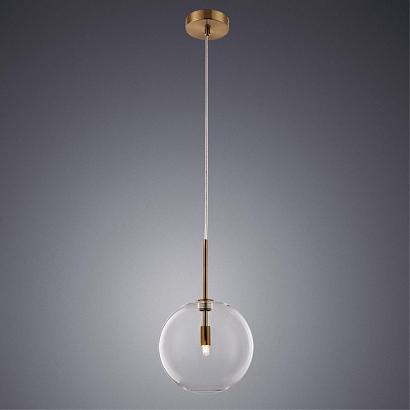 подвесной светильник arte lamp cameron a7720sp-1ab, доставка по Казахстану 