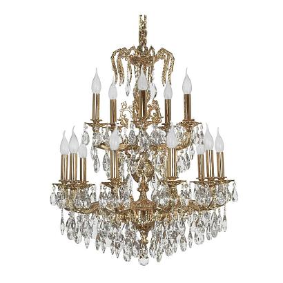 подвесная люстра dio darte elite aosta e 1.1.15.600 g, доставка по Казахстану 