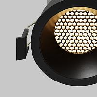 Дополнительная картинка Встраиваемый светильник Technical DL117-15W-3K-B Dip