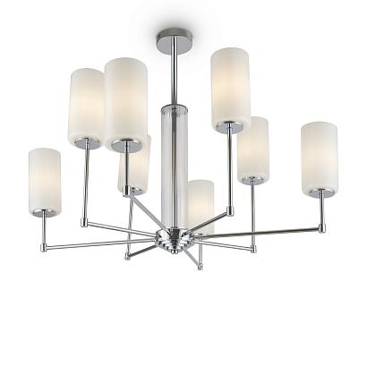 люстра freya fr5184pl-08ch, доставка по Казахстану 