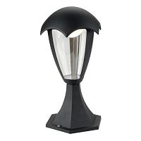 Дополнительная картинка Светильник уличный Arte Lamp HENRY A1661FN-1BK